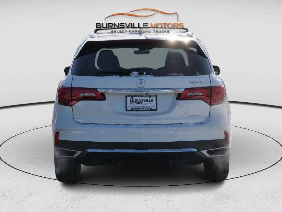 Used 2019 Acura MDX SH-AWD w/ Technology Package image 6