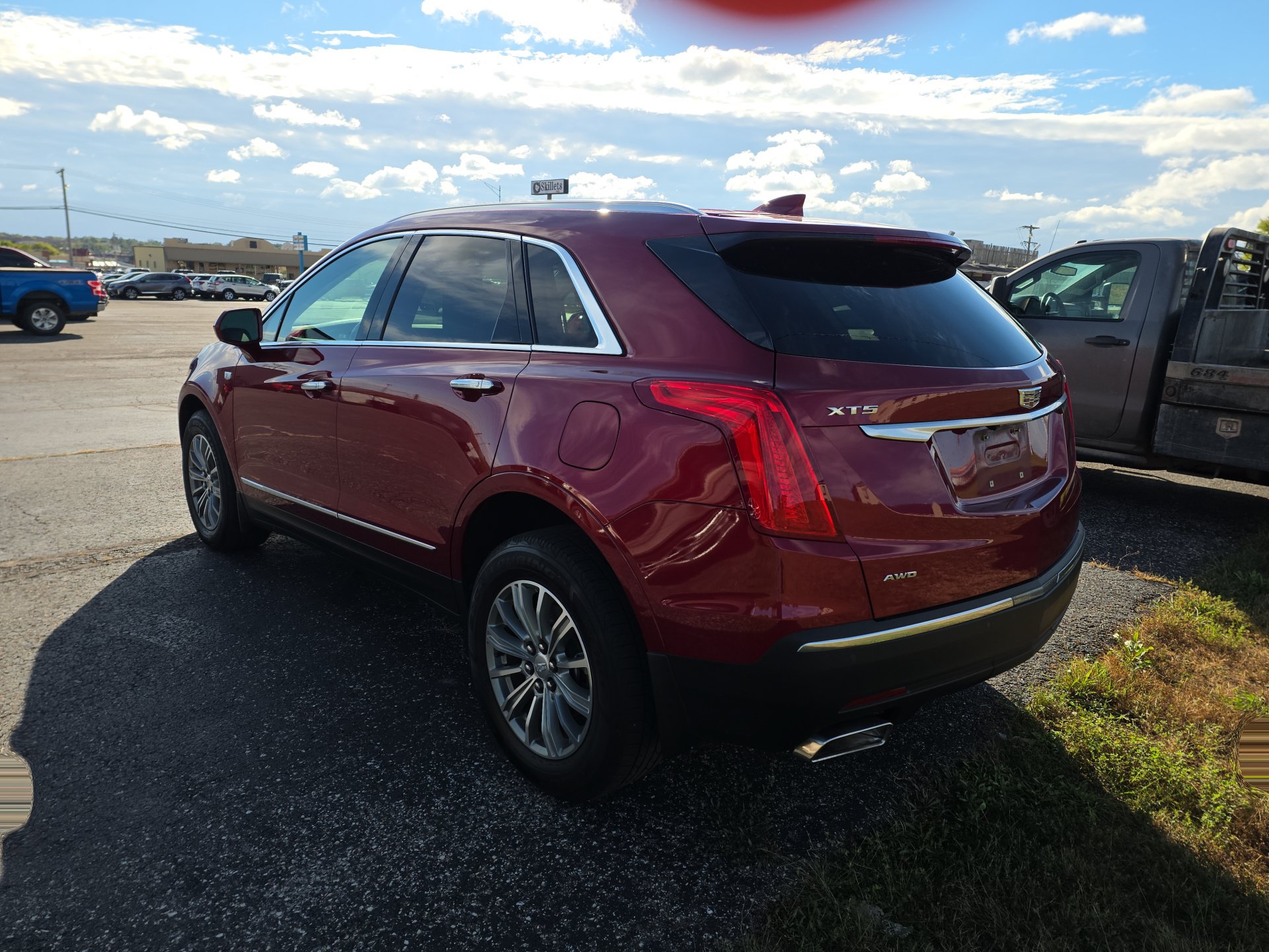 Used 2019 Cadillac XT5 Luxury AWD/4WD image 4
