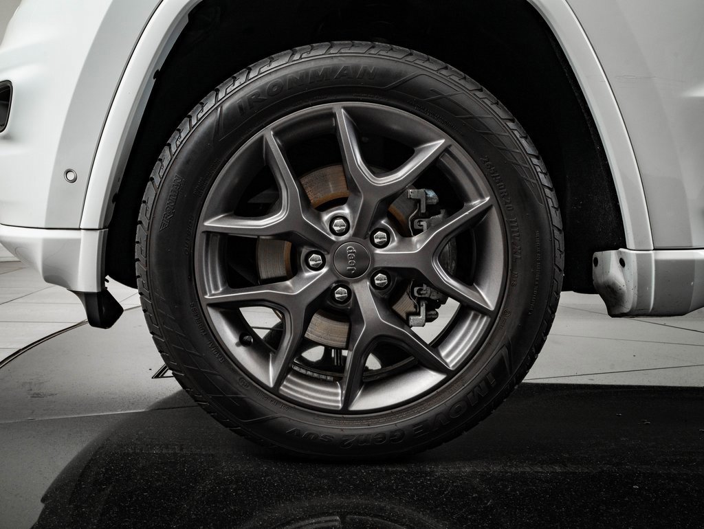 Used 2021 Jeep Grand Cherokee Limited w/ Quick Order Package 28K 80th image 13