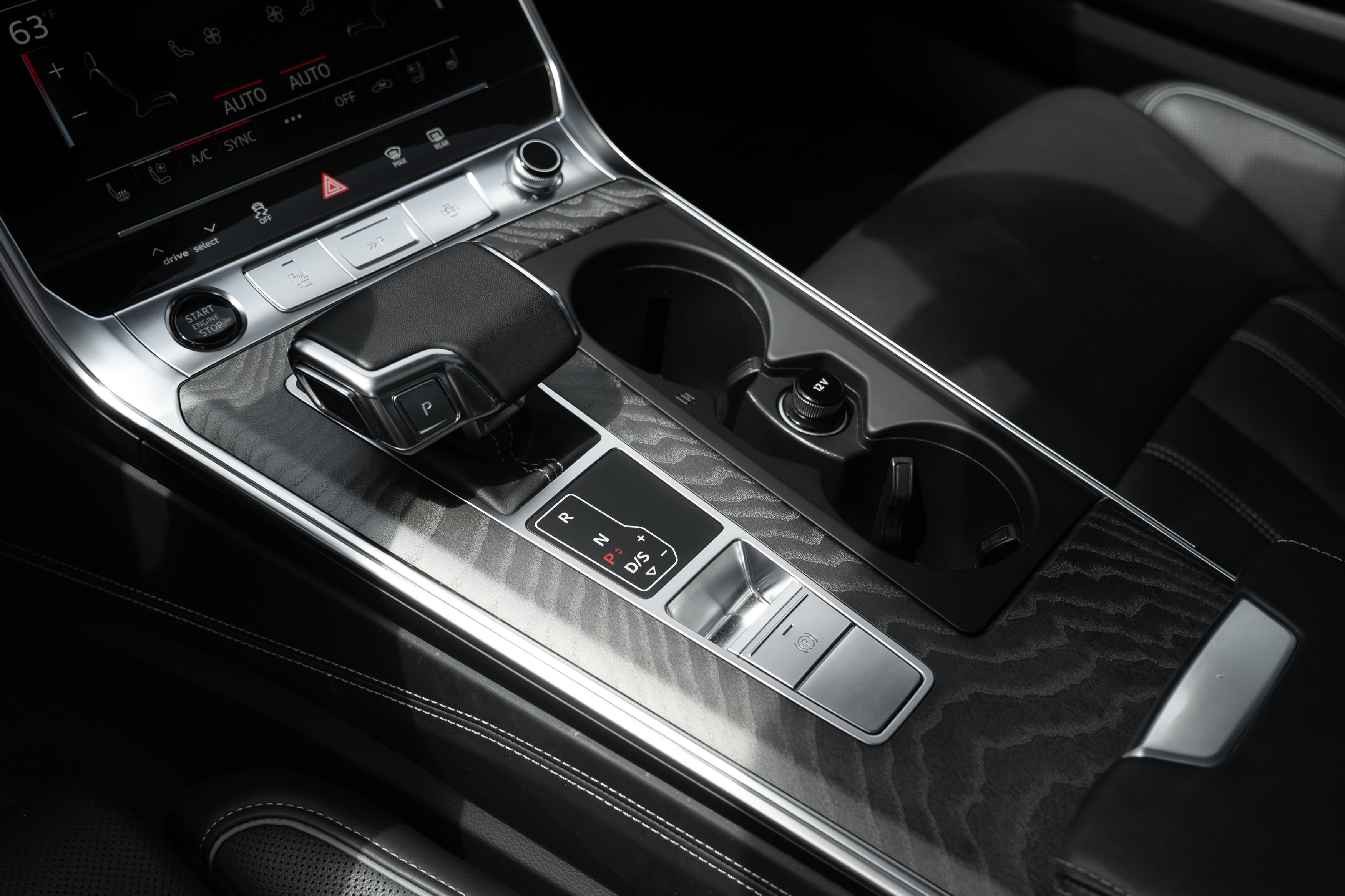 Certified 2025 Audi A6 3.0T allroad Prestige AWD/4WD image 18