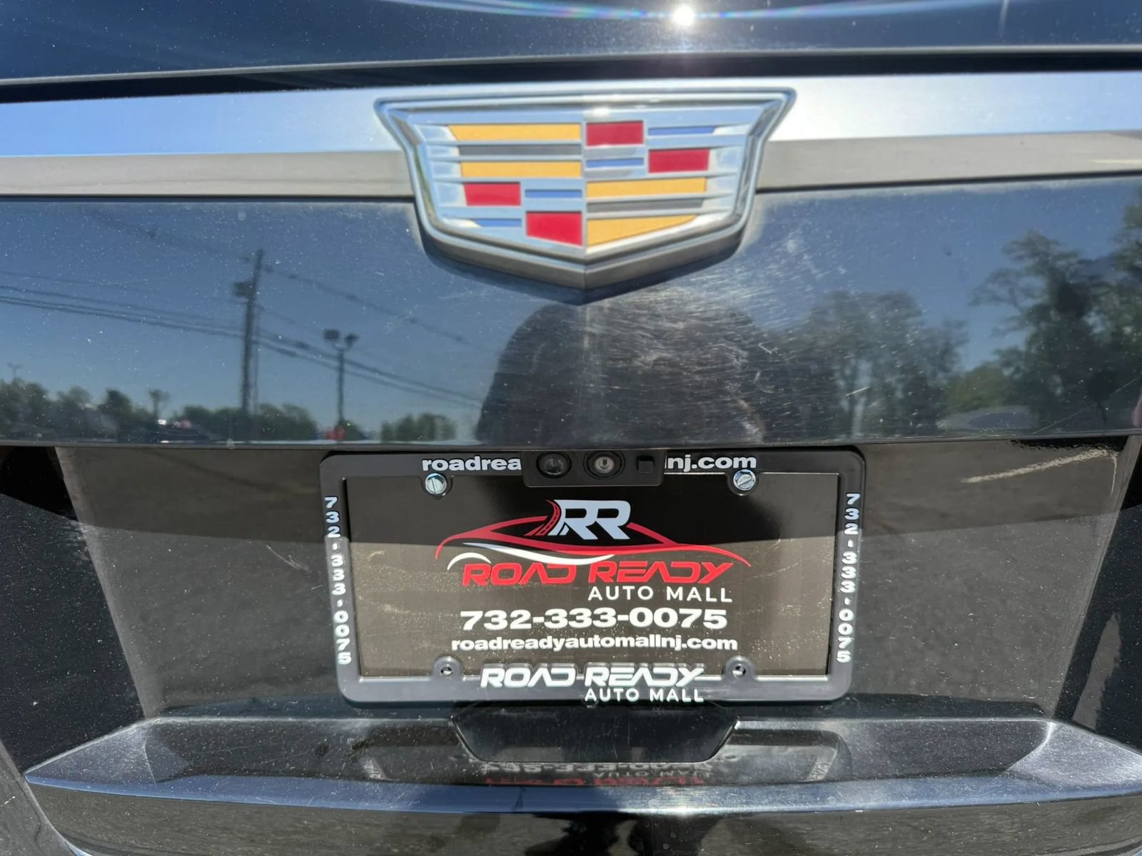 Used 2018 Cadillac Escalade Luxury AWD/4WD image 70