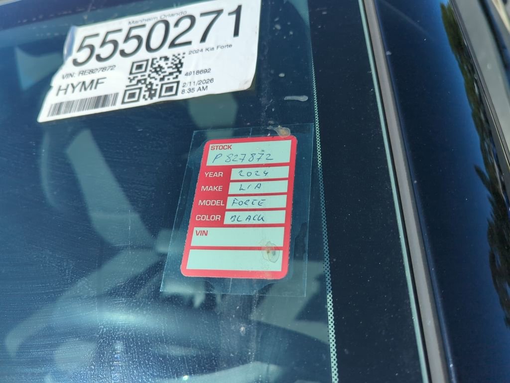 Certified 2024 Kia Forte LX image 5