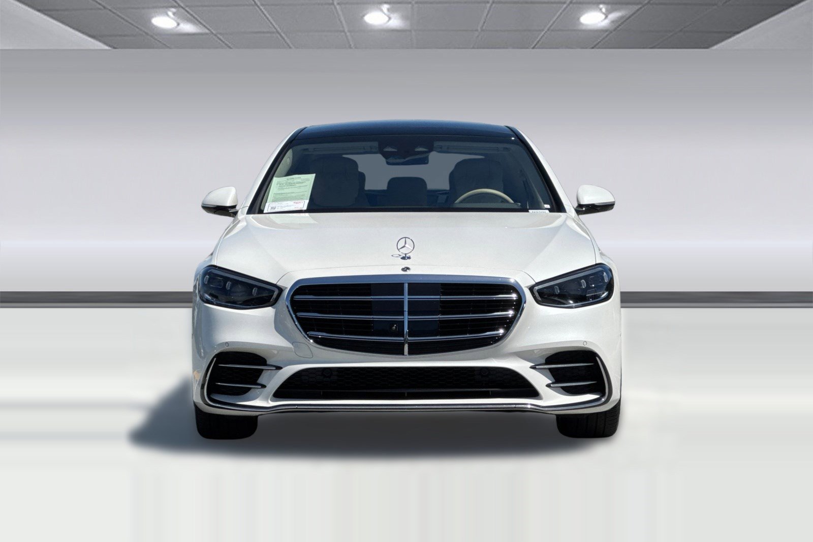 Used 2023 Mercedes-Benz S 580 4MATIC Sedan image 5