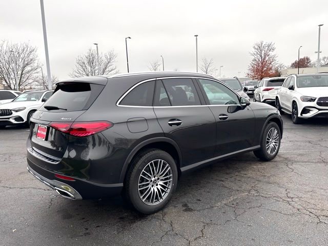 Certified 2026 Mercedes-Benz GLC 300 4MATIC image 11