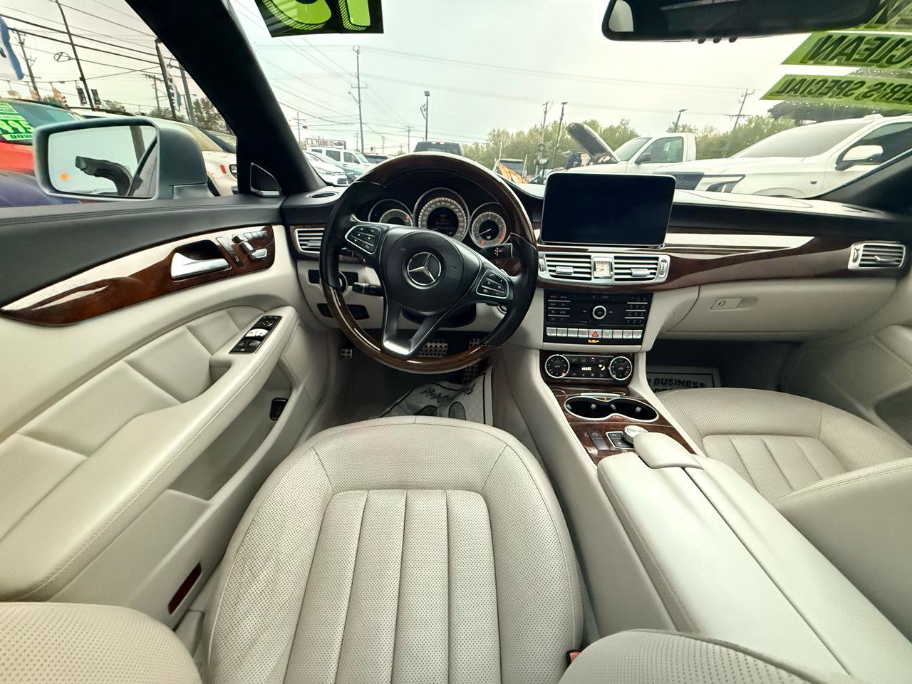 Used 2015 Mercedes-Benz CLS 550 4MATIC image 25