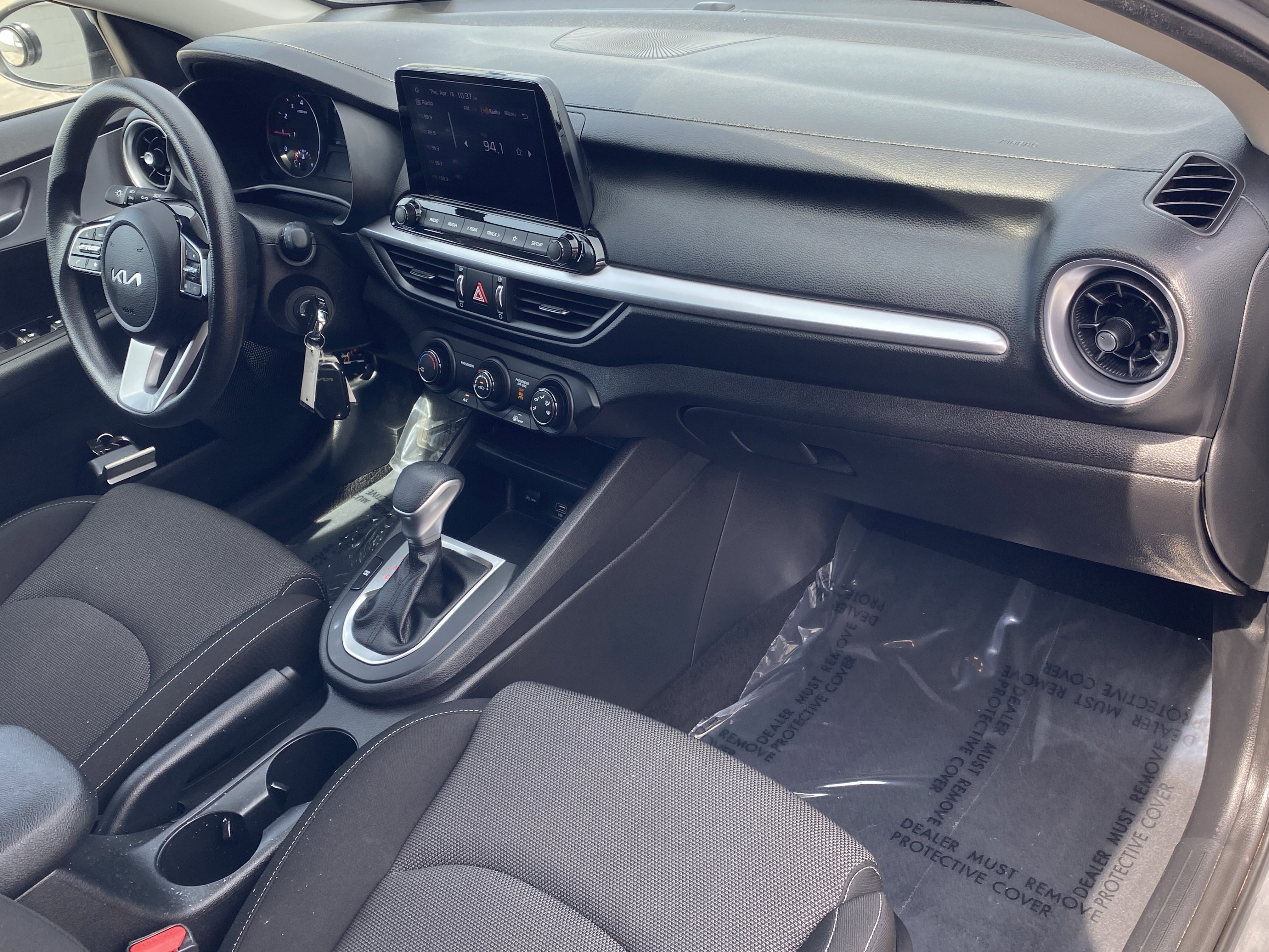 Used 2023 Kia Forte LXS image 10