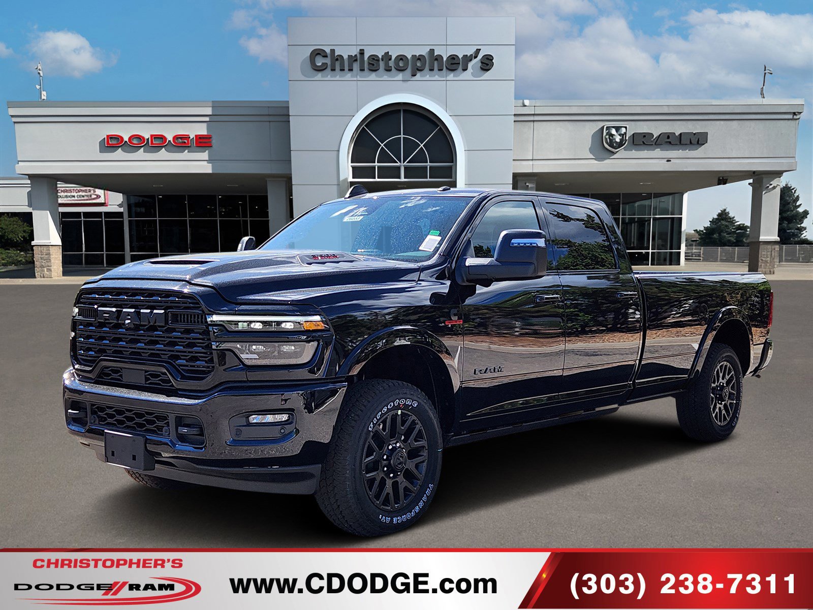 New 2026 RAM 3500 Limited image 7