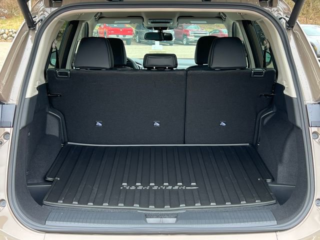 New 2026 Nissan Rogue SV w/ Rock Creek Premium Package image 33