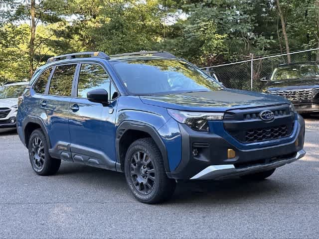 Certified 2026 Subaru Forester Wilderness AWD/4WD image 21
