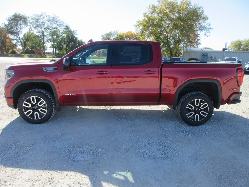 New 2026 GMC Sierra 1500 AT4 w/ AT4 Premium Package image 10