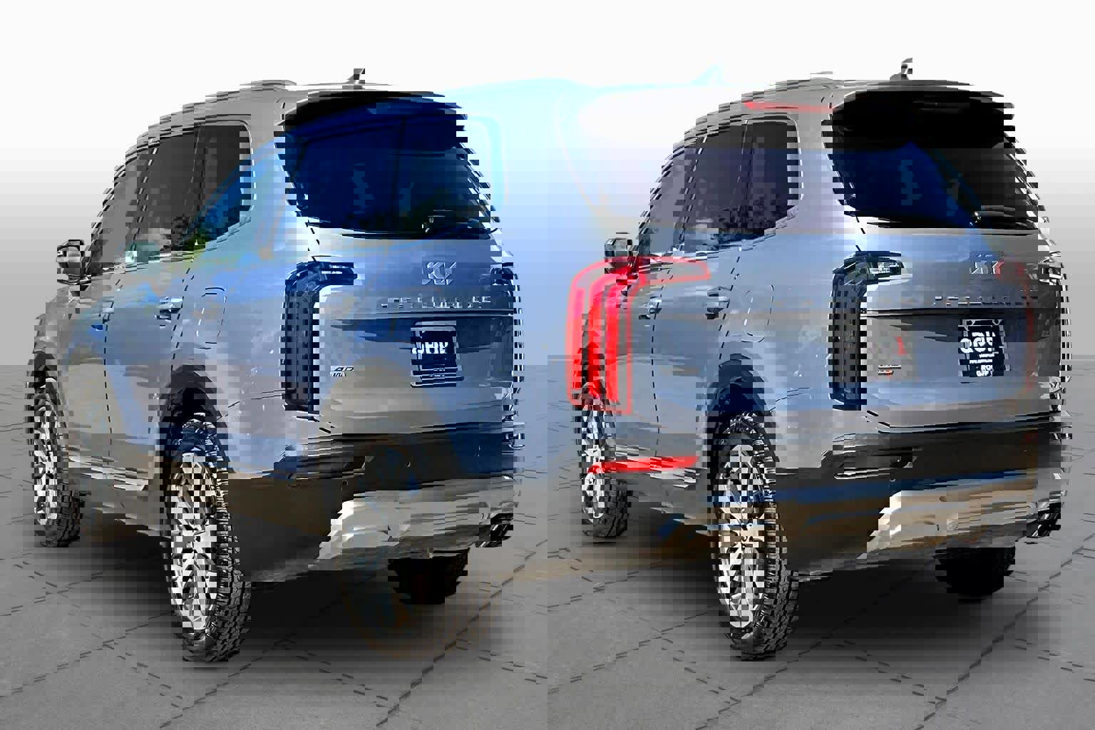 Used 2022 Kia Telluride EX w/ EX Premium Package AWD/4WD image 12