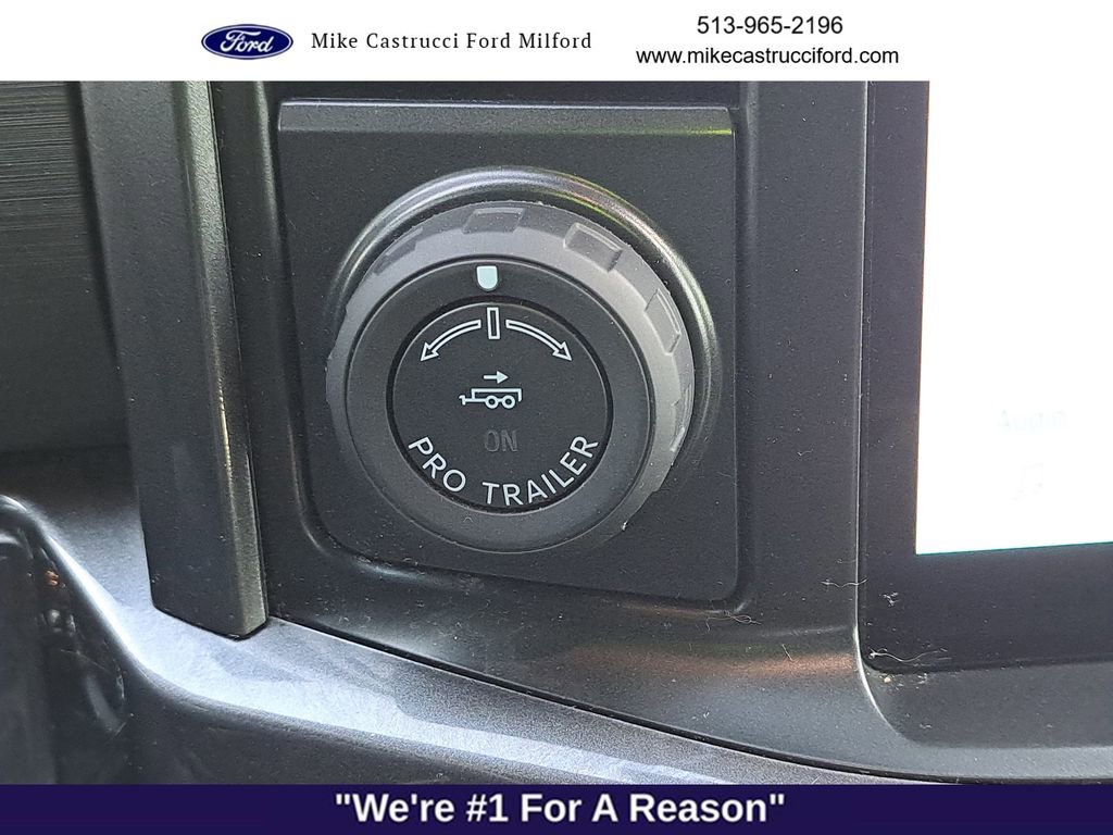 Used 2022 Ford F150 XLT w/ Equipment Group 302A High image 17