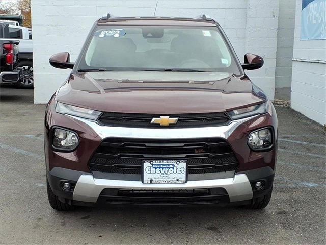 Certified 2023 Chevrolet TrailBlazer LT w/ Convenience Package image 2