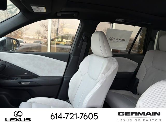 New 2026 Lexus TX 350 350 Luxury image 17