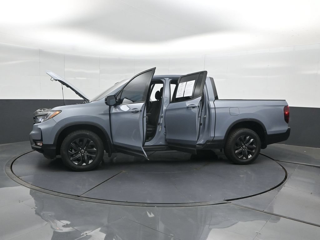 Used 2024 Honda Ridgeline Sport image 52