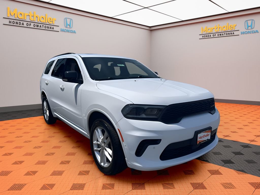 Used 2026 Dodge Durango GT AWD/4WD image 7