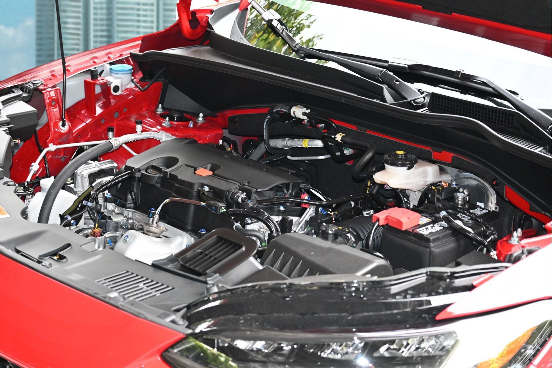 New 2026 Honda HR-V Sport image 34