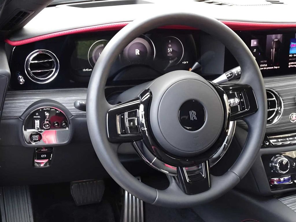 Certified 2024 Rolls-Royce Spectre w/ Spectre Launch Package AWD/4WD image 9