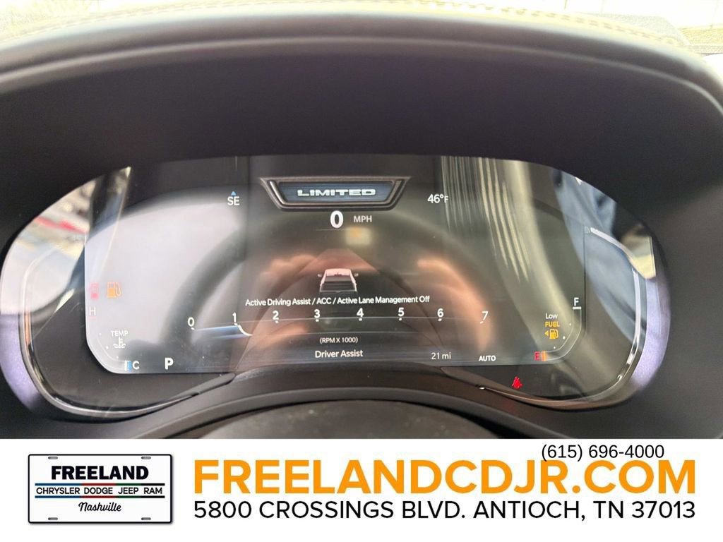 New 2026 RAM 1500 Limited w/ Body Color Bumper Group image 28