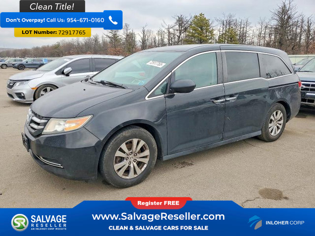 Used 2016 Honda Odyssey EX image 1