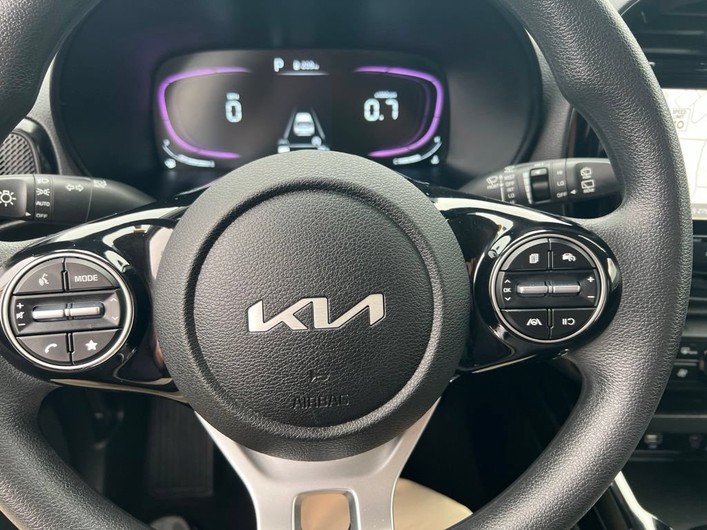 Certified 2023 Kia Soul S FWD image 58