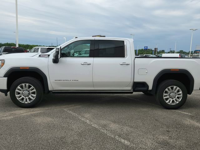 Used 2022 GMC Sierra 2500 Denali w/ Denali Ultimate Package AWD/4WD image 5