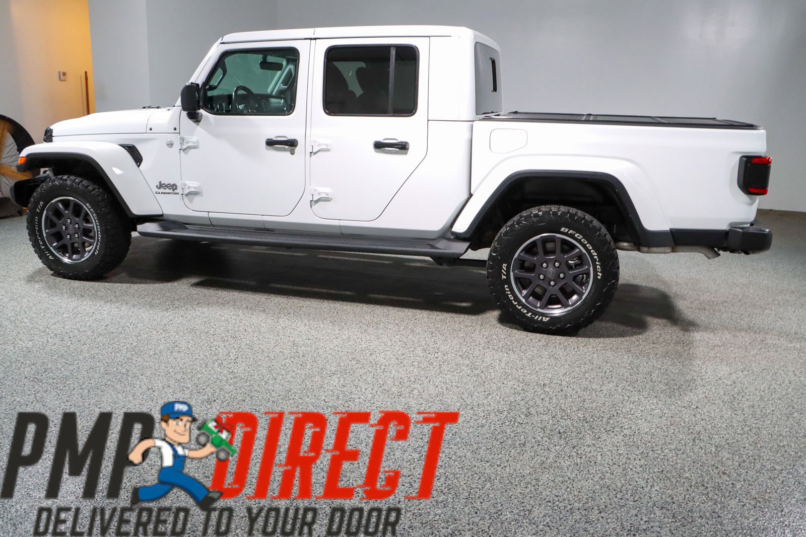 Used 2022 Jeep Gladiator Overland w/ Popular Equipment Package image 10