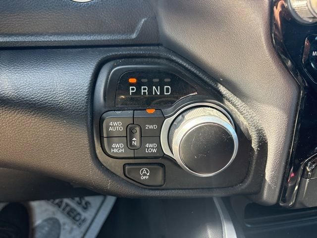 Used 2023 RAM 1500 Big Horn image 38
