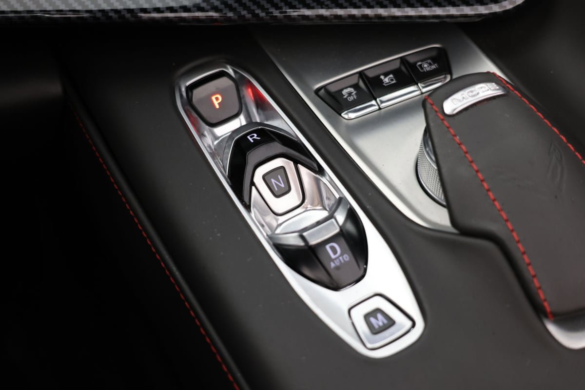 Used 2022 Chevrolet Corvette Stingray Premium Conv w/ Z51 Performance Package image 6
