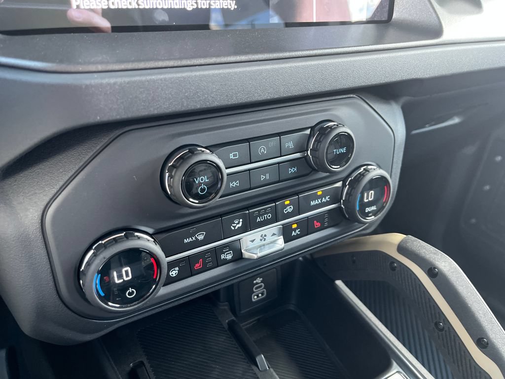 New 2026 Ford Bronco Badlands AWD/4WD image 20
