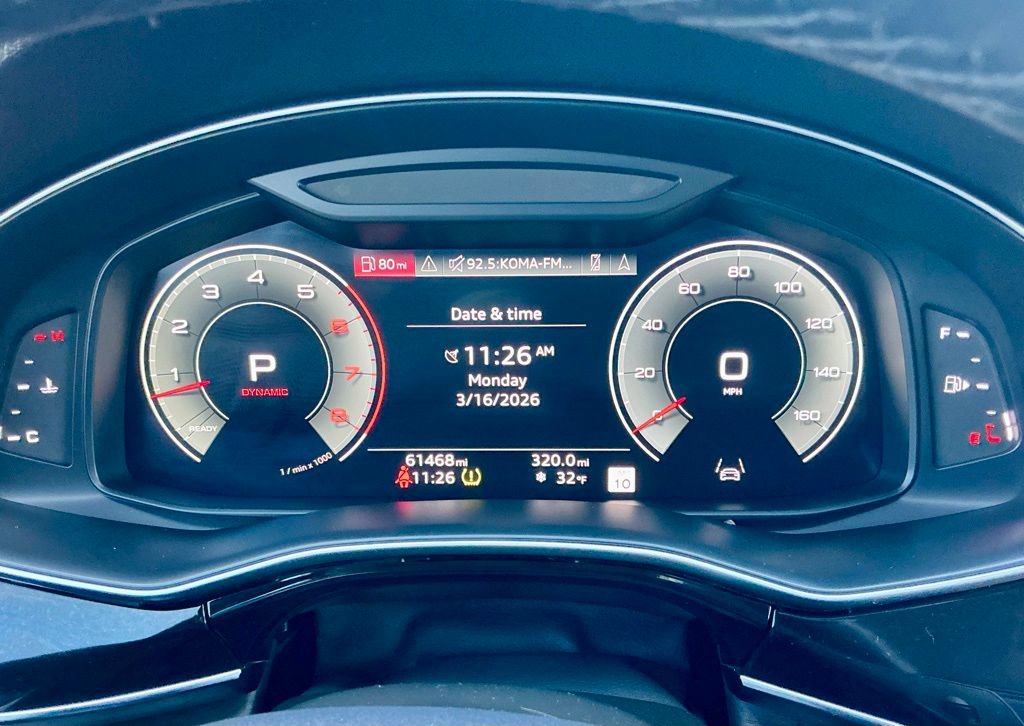 Used 2023 Audi Q7 3.0T Prestige w/ Prestige Package image 37