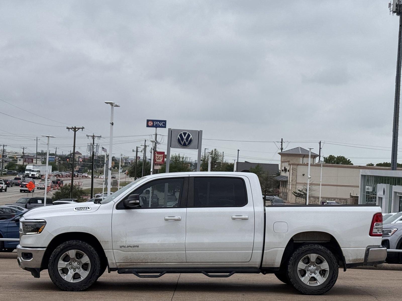 Used 2022 RAM 1500 Lone Star image 7