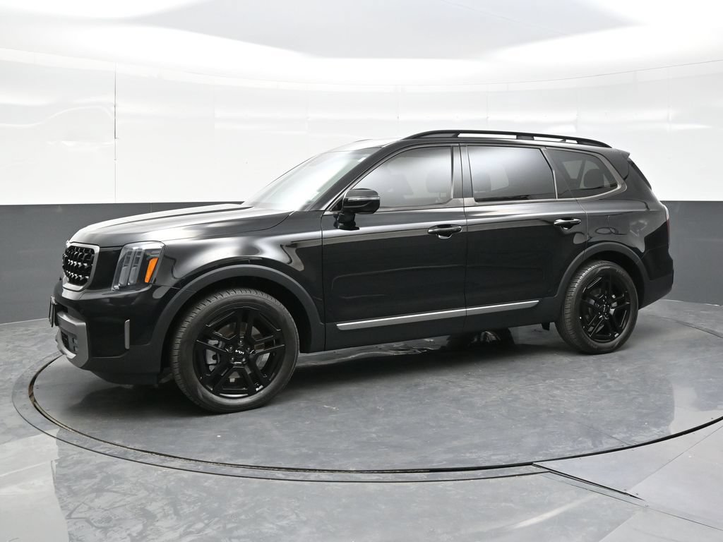 Used 2023 Kia Telluride SX Prestige X-Line AWD/4WD image 3