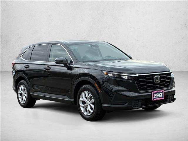 Used 2025 Honda CR-V LX image 3