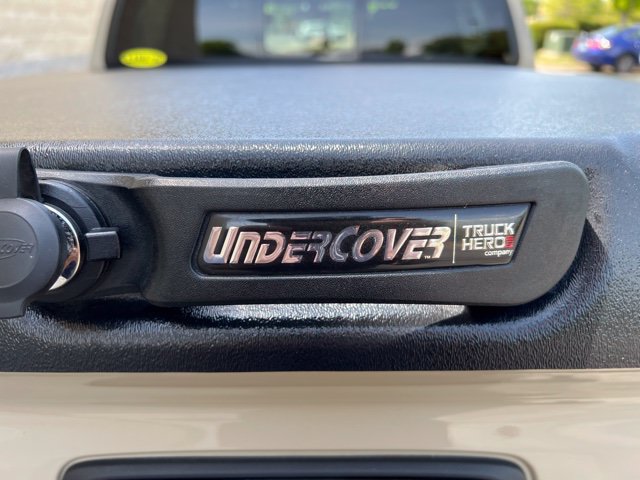 Used 2022 Chevrolet Colorado Z71 AWD/4WD image 36