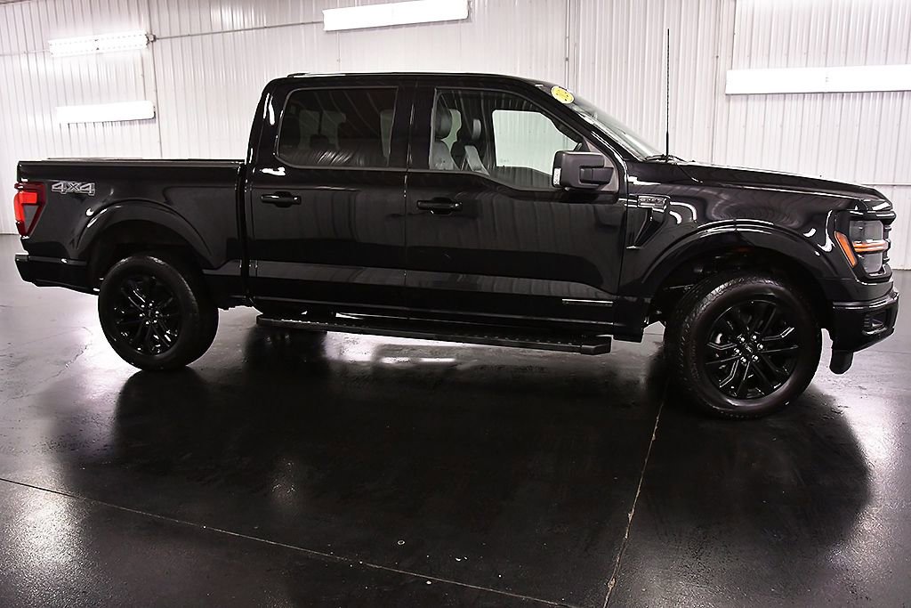 Used 2024 Ford F150 XLT w/ Equipment Group 303A High image 8