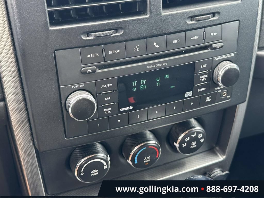 Used 2011 Jeep Liberty Sport w/ Popular Equipment Group AWD/4WD image 24