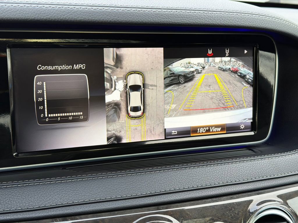 Used 2015 Mercedes-Benz S 550 Sedan w/ Premium 1 Package image 25