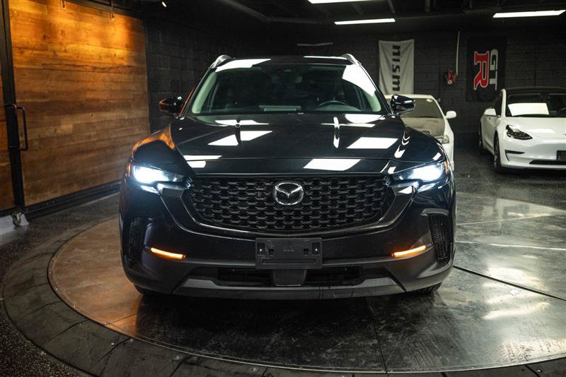 Used 2024 MAZDA CX-50 AWD 2.5 S w/ Premium Package image 4