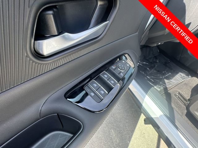 Certified 2025 Nissan Murano SV image 13