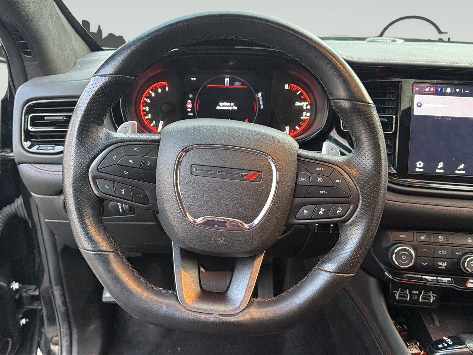 Used 2024 Dodge Durango R/T AWD/4WD image 15