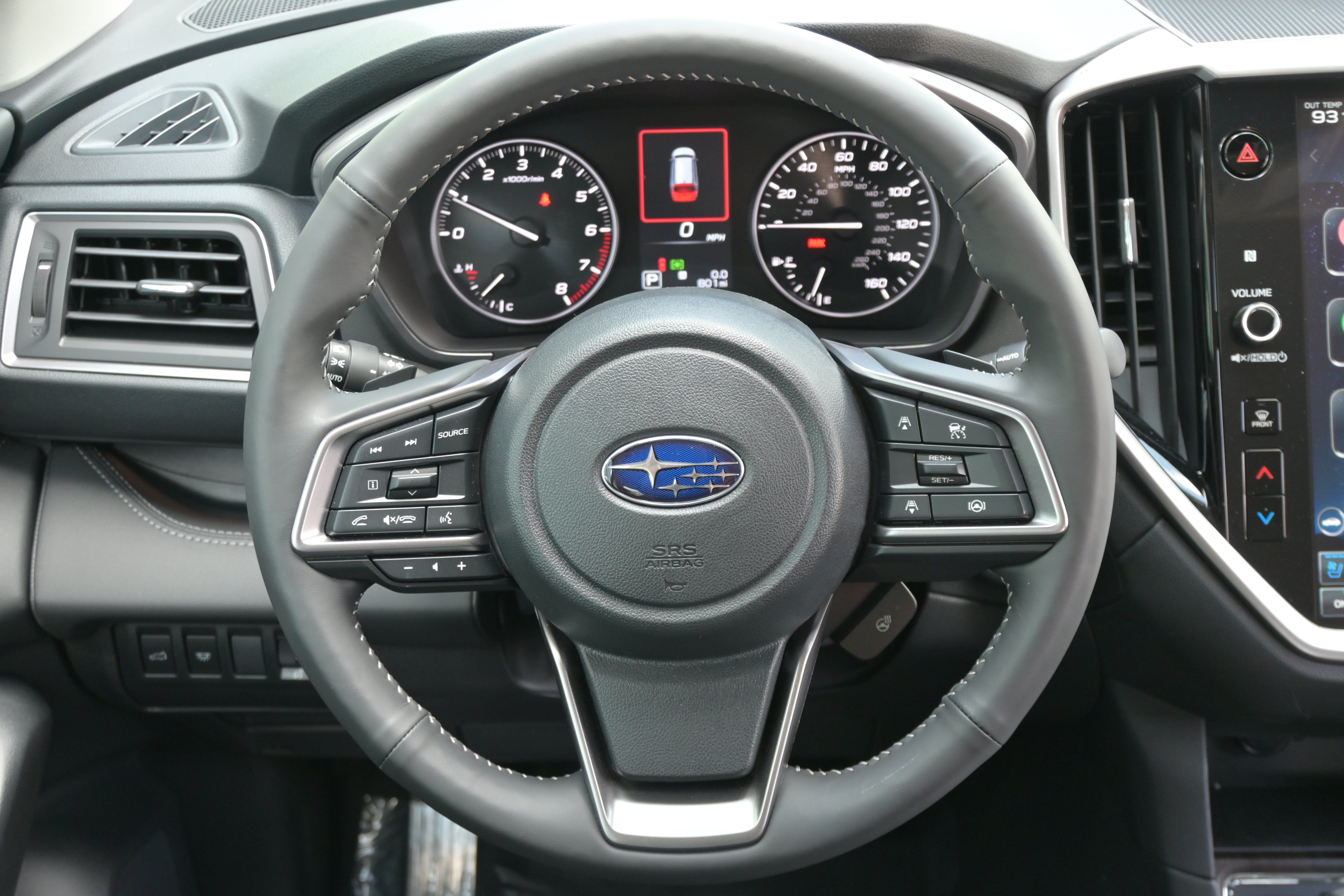 Certified 2026 Subaru Ascent Touring AWD/4WD image 17