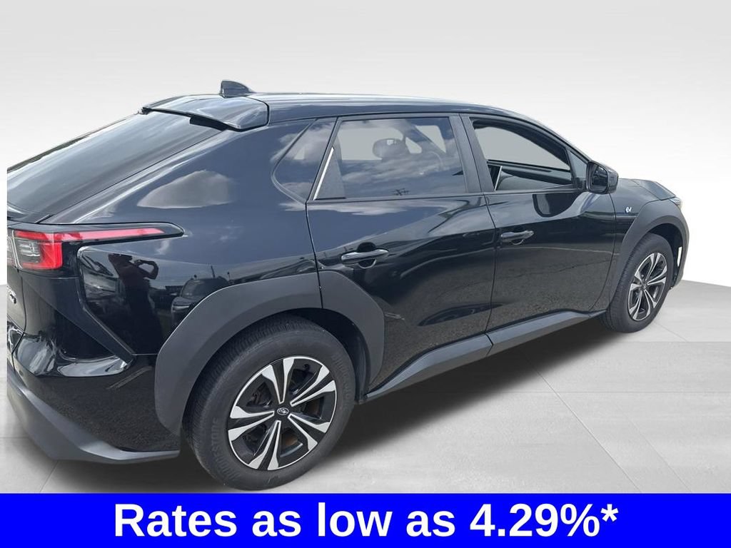 Used 2023 Subaru Solterra AWD image 12