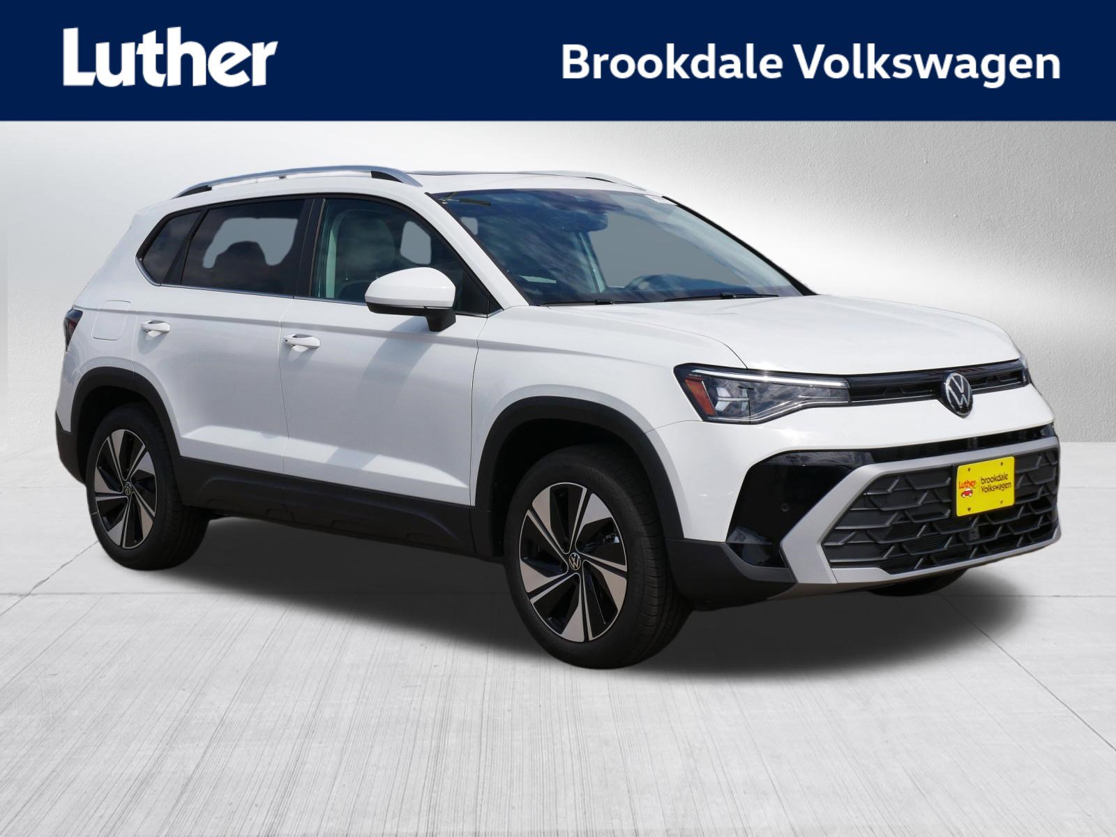 New 2026 Volkswagen Taos SE AWD/4WD video 1