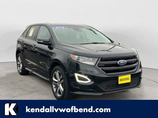 Used 2018 Ford Edge Sport w/ Equipment Group 401A AWD/4WD video 1
