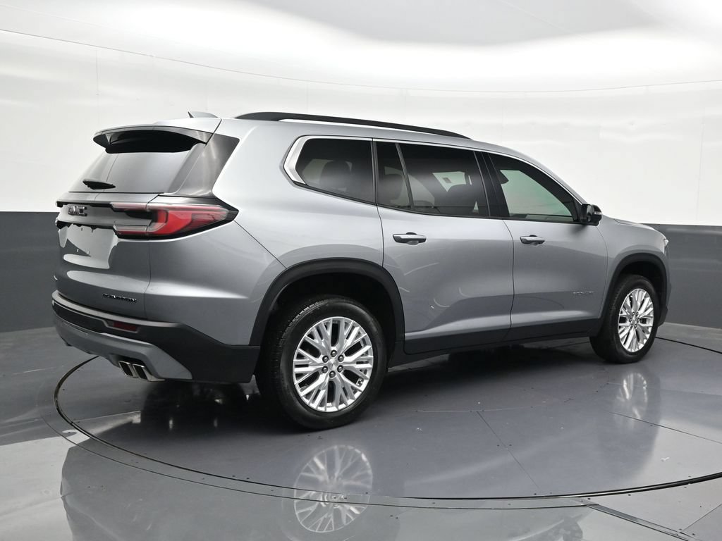 Used 2024 GMC Acadia Elevation w/ Luxury Package FWD image 5