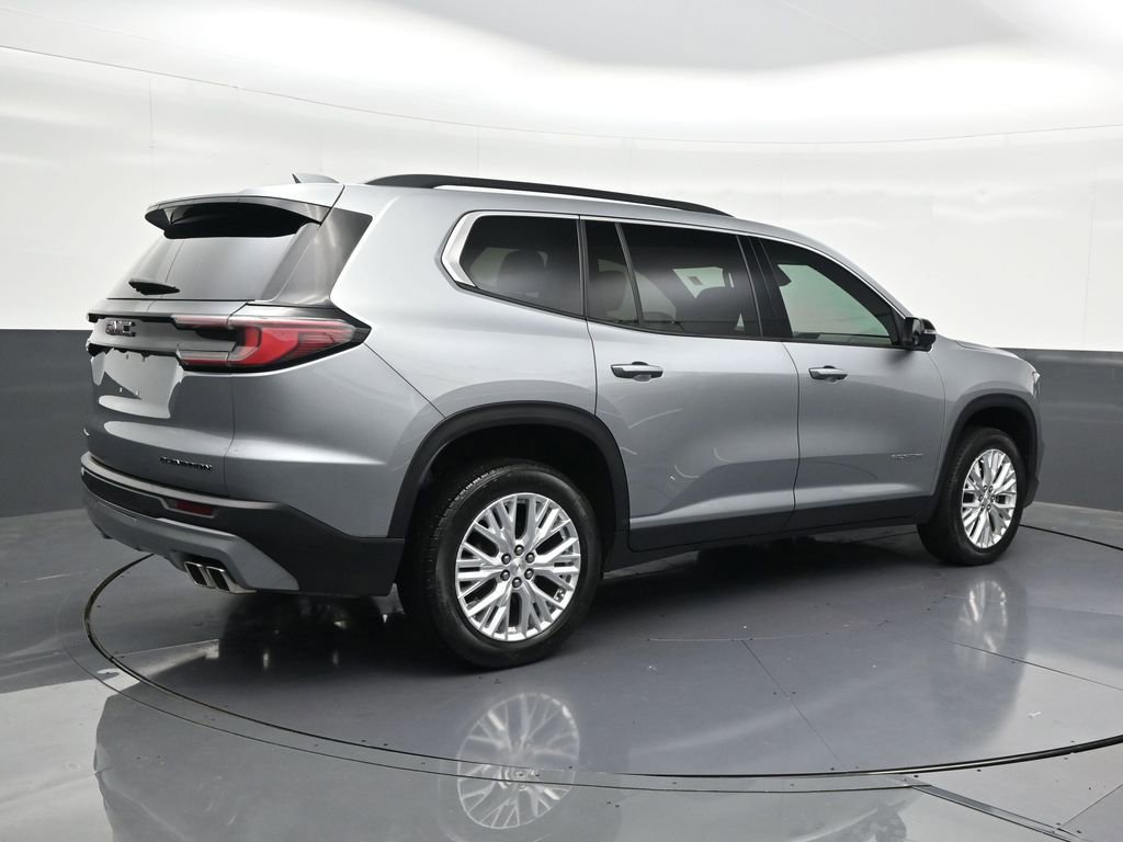 Used 2024 GMC Acadia Elevation w/ Luxury Package FWD image 5