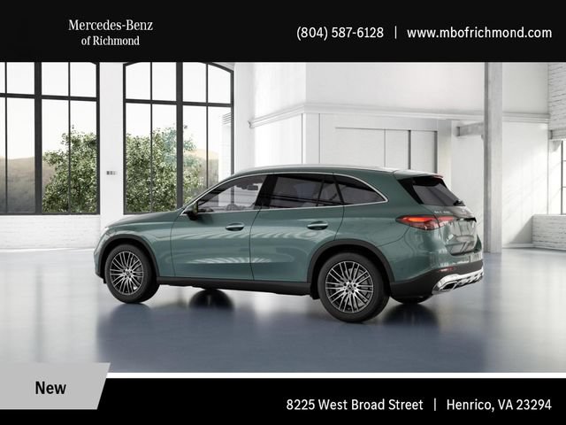 New 2026 Mercedes-Benz GLC 300 4MATIC image 31