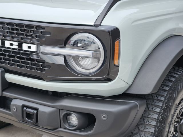 Used 2023 Ford Bronco Wildtrak AWD/4WD image 9