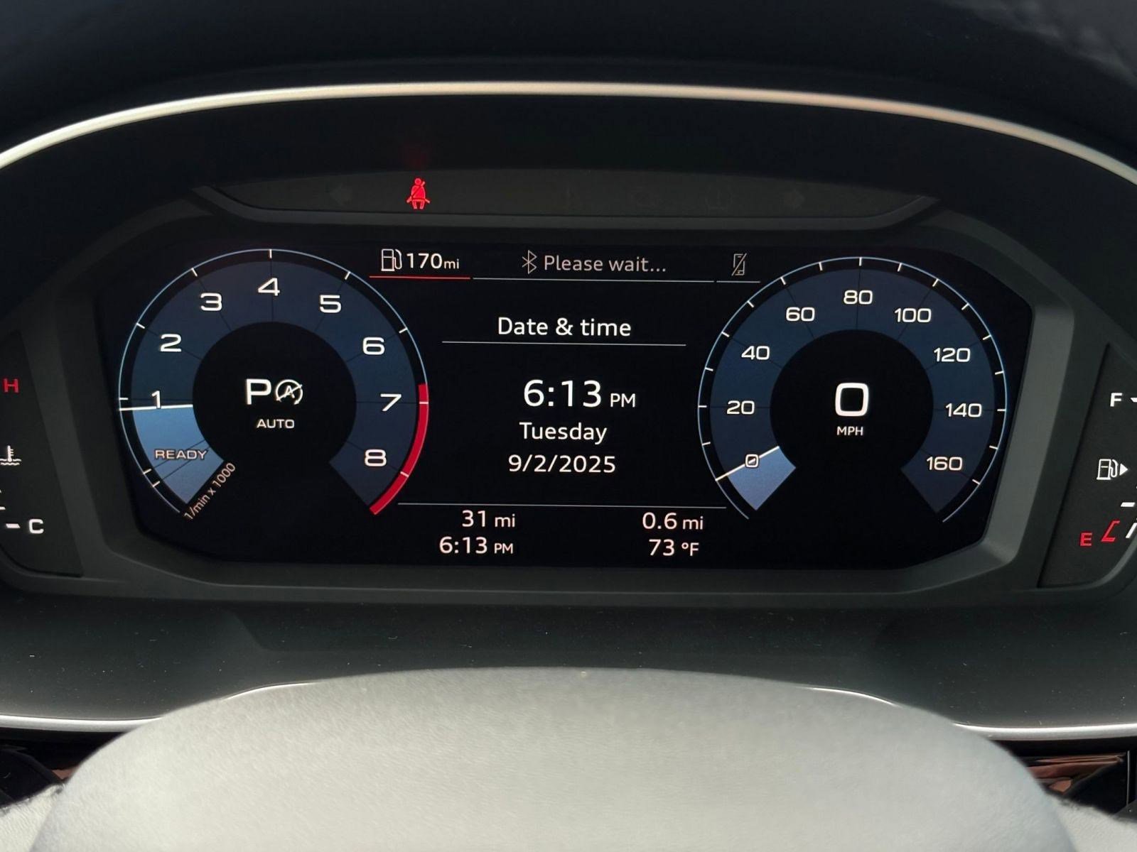 New 2025 Audi Q3 2.0T Premium image 21